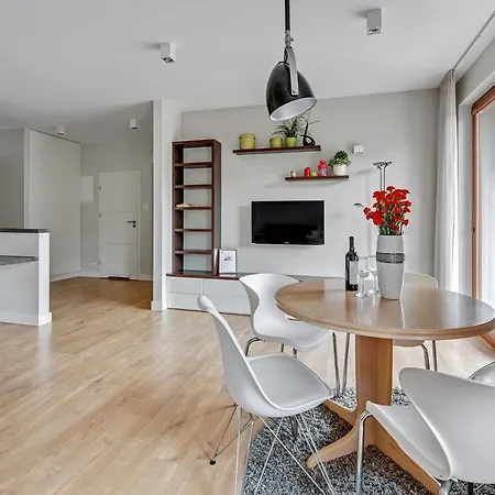 Luxury Bianco Apartament