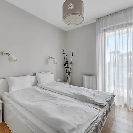Apartament Luxury Bianco