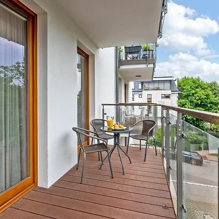 Luxury Bianco Apartament Sopot