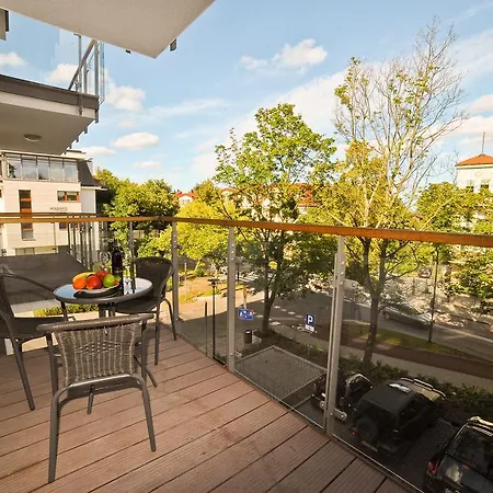 Apartament Luxury Bianco Sopot