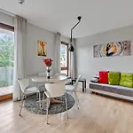 شقة Luxury Bianco سوبوت
