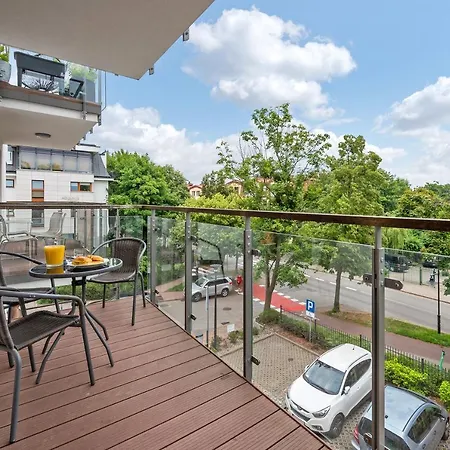 Luxury Bianco Apartament Apartment