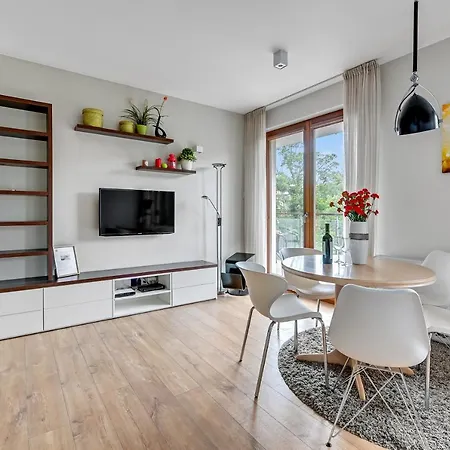 Luxury Bianco Apartament Apartment