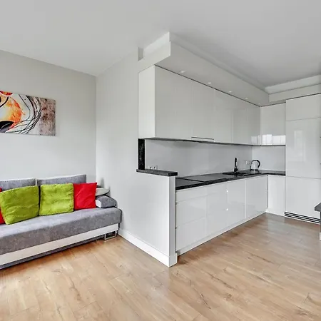 Luxury Bianco Apartament Sopot