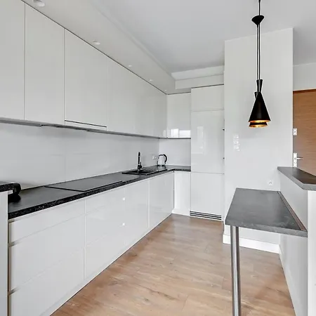 Apartment Luxury Bianco Zoppot