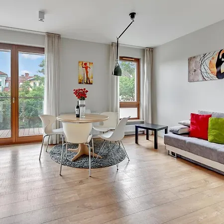 Luxury Bianco Apartament Sopot