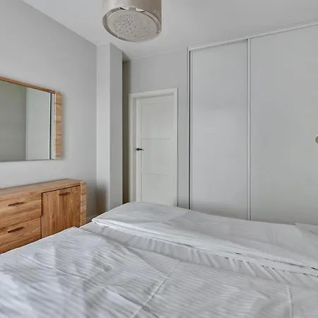 Apartment Luxury Bianco *