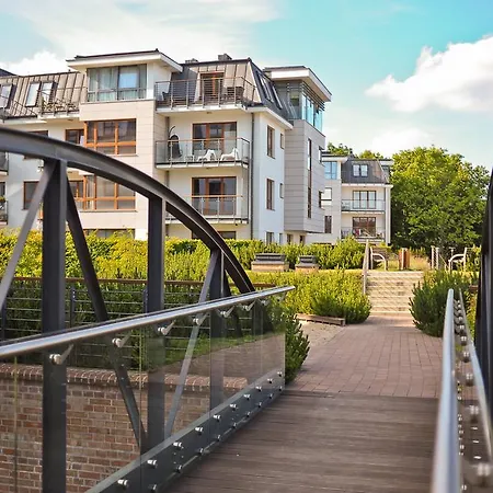Luxury Bianco Apartament Sopot