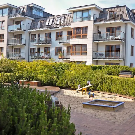 Luxury Bianco Apartment