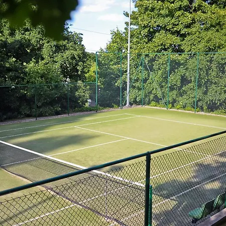 Luxury Bianco Апартаменты Сопот