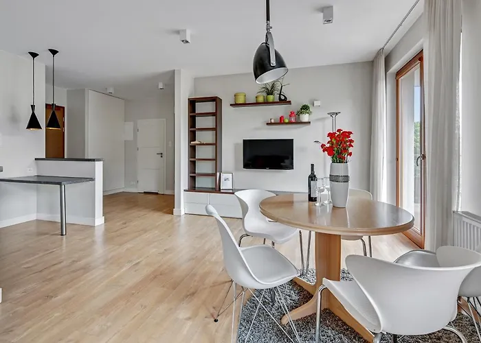 Luxury Bianco Lägenhet