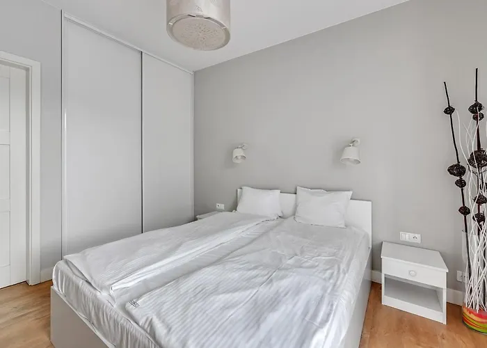 Luxury Bianco Lägenhet