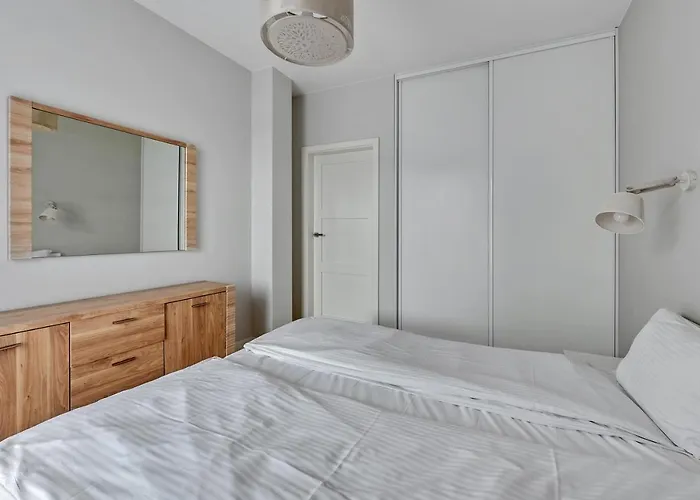 Lägenhet Luxury Bianco *