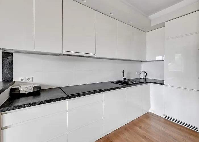 Luxury Bianco דירה סופוט