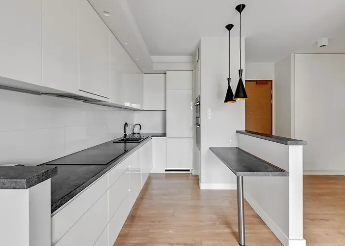 Luxury Bianco Lägenhet *