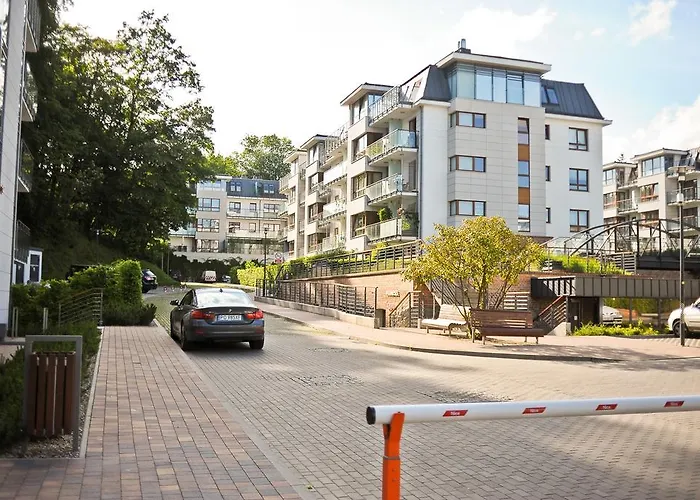 アパート Luxury Bianco *