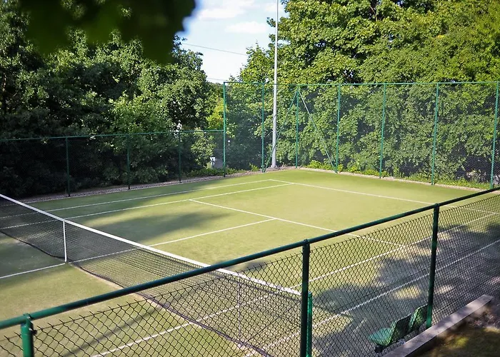 Luxury Bianco アパート ソポト